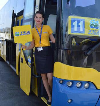 Saugus ir patogus pervežimas