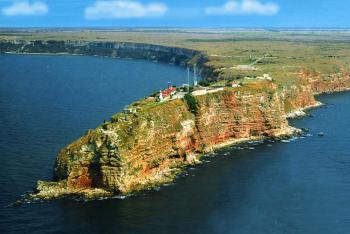 Nuvykti į Kaliakros iškyšulį