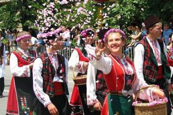 Svetingi gyventojai